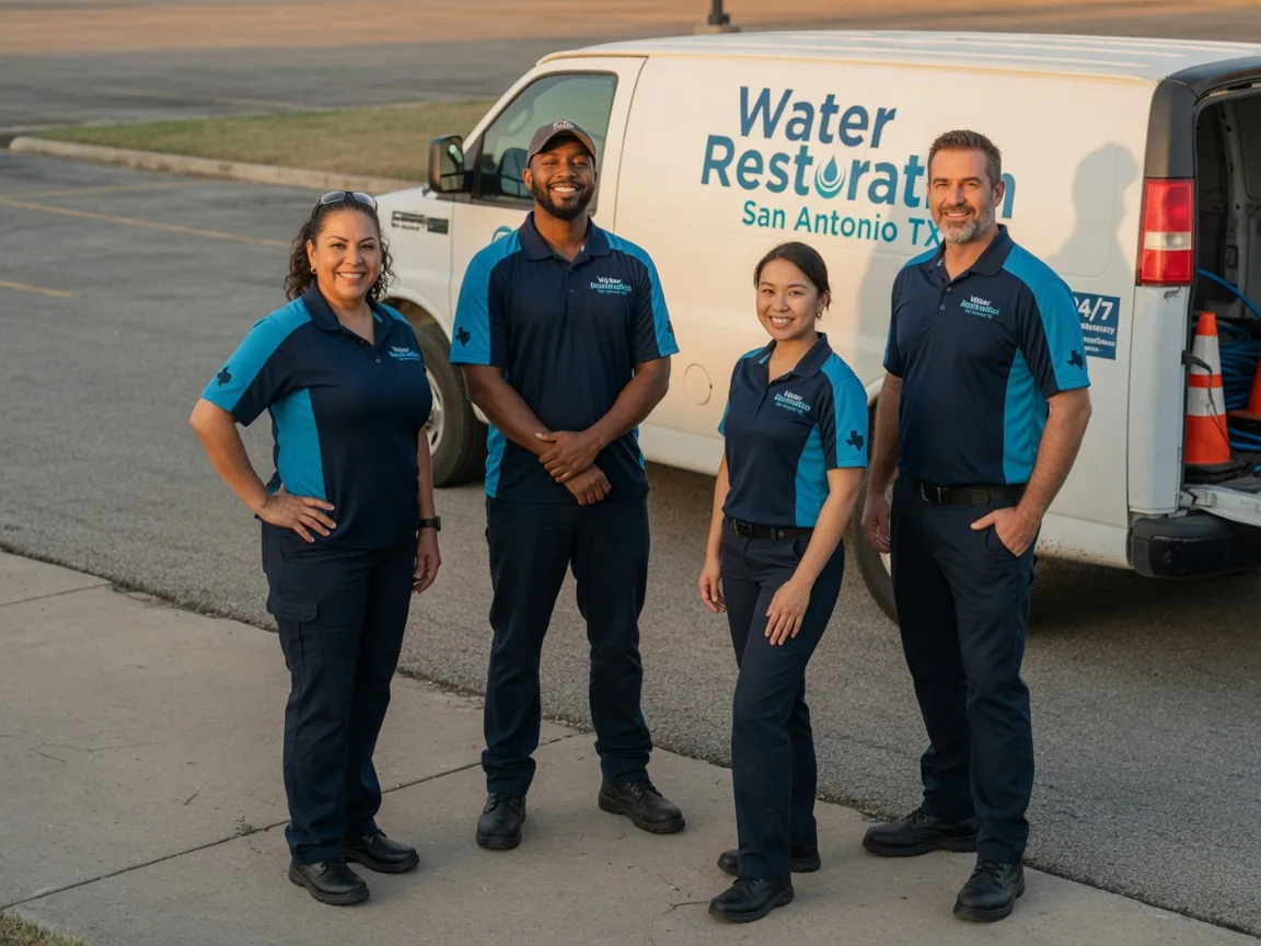 Water Damage Repair company in Glenwood, UT