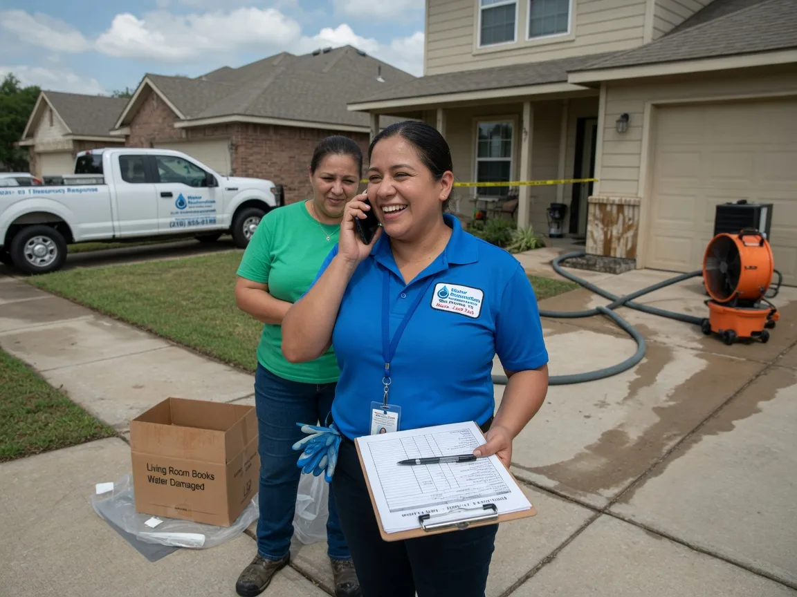 Water Damage Repair Glenwood, UT FAQs